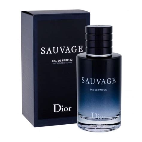 dior sauvage 60ml edp